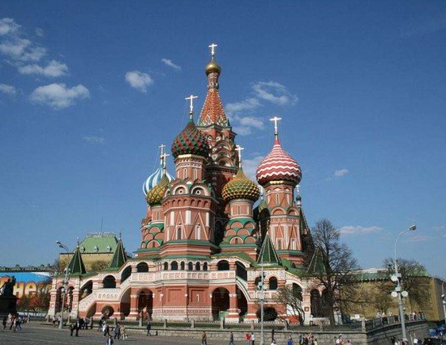 kreml w rosji puzzle online