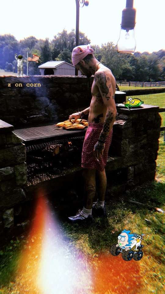 ZAYN COOKING puzzle online