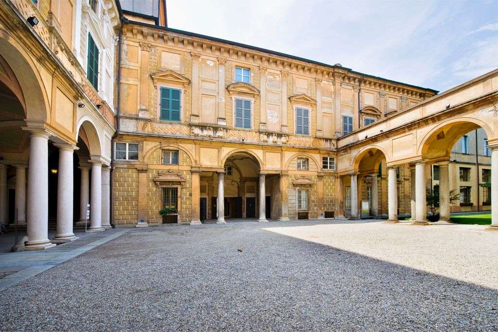 Cremona w Lombardii we Włoszech puzzle online
