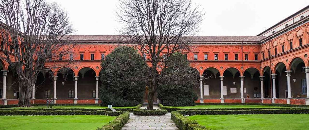 Cattolica University of Milan, Włochy puzzle online