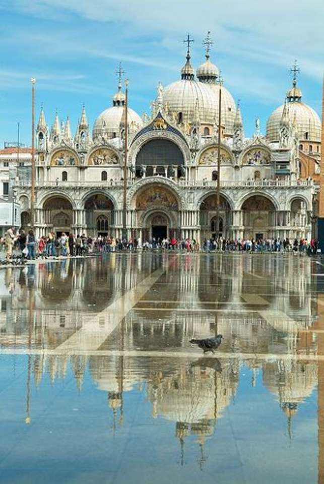 Plac św. Marka w Wenecji puzzle online