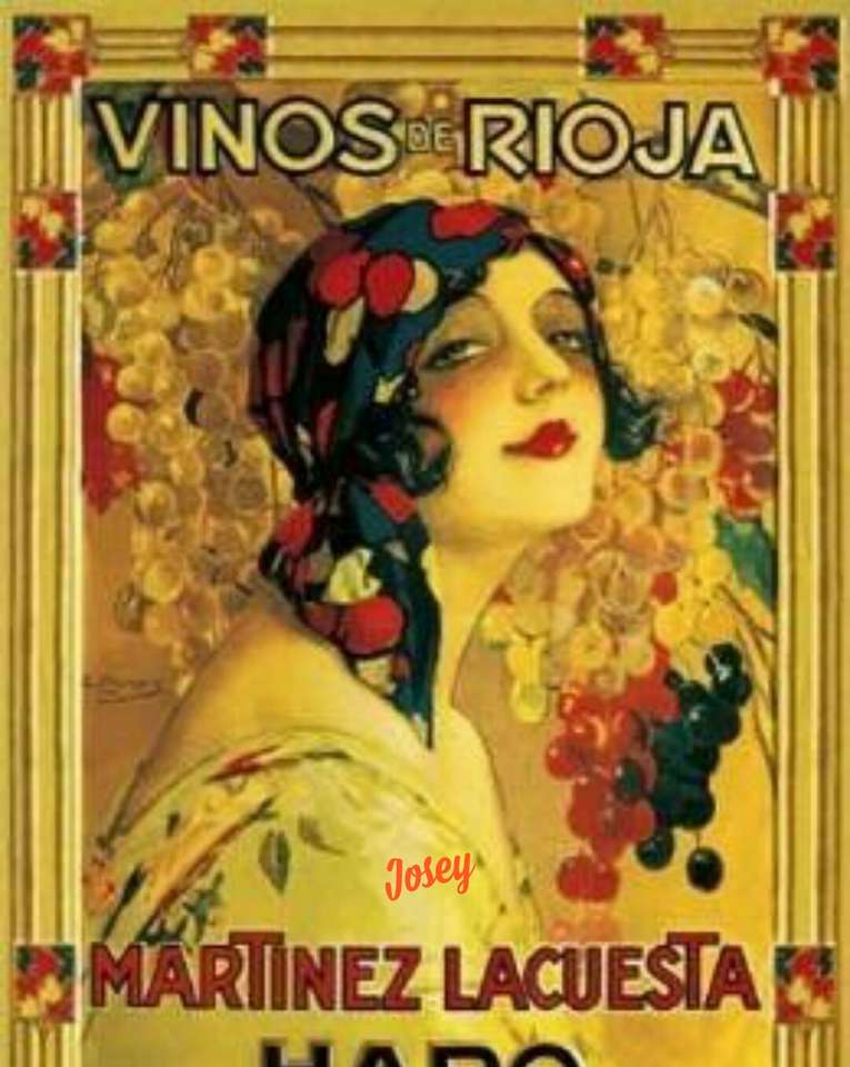 Wina Rioja puzzle online