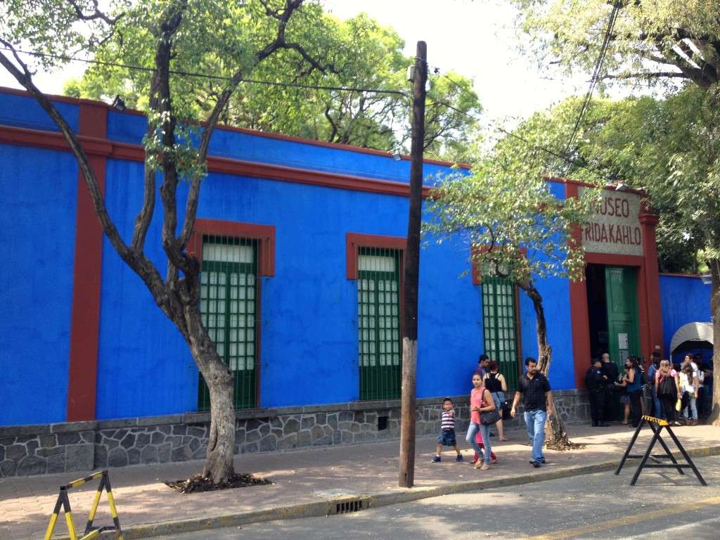 muzeum w meksyku puzzle online