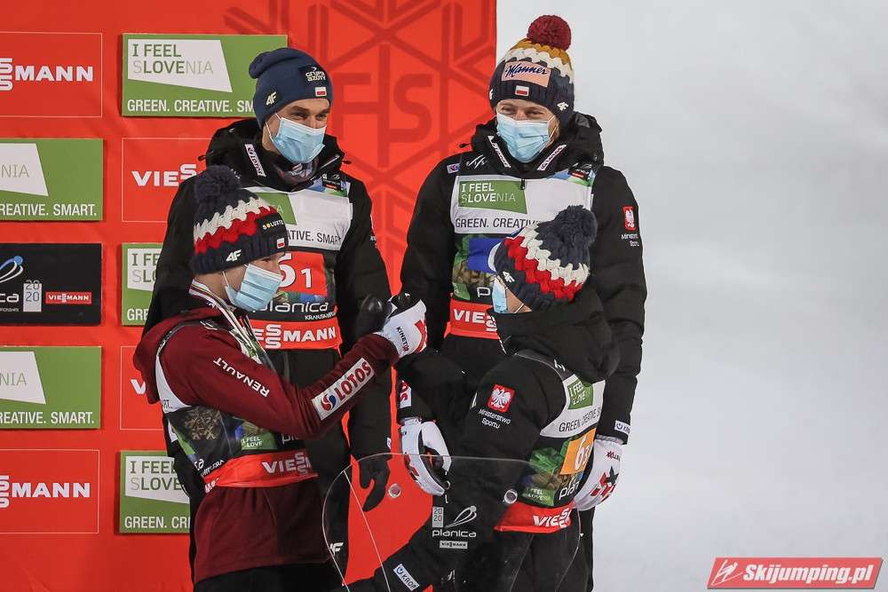 Polscy skoczkowie narciarscy puzzle online