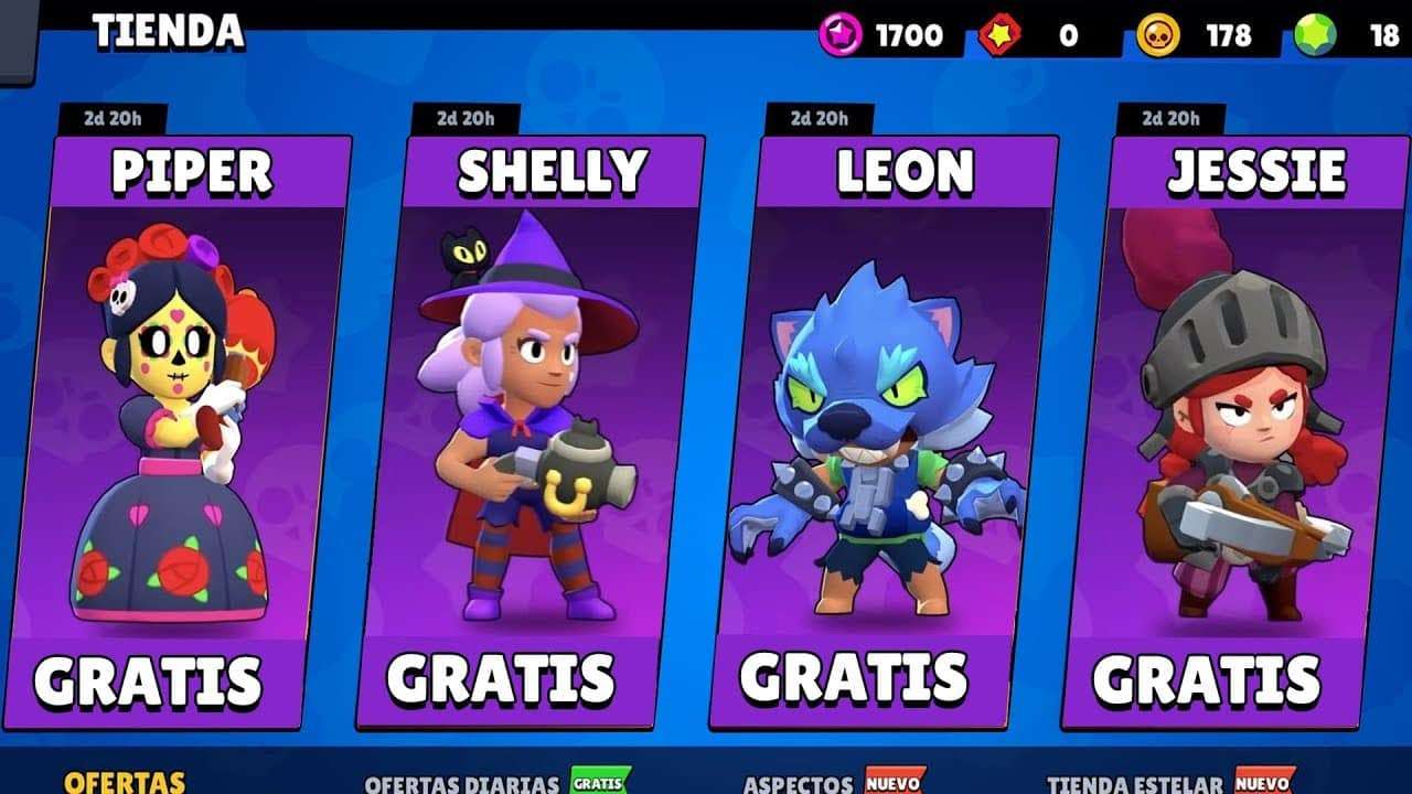 All Free Play Jigsaw Puzzle For Free At Puzzle Factory - brawl stars skin violet