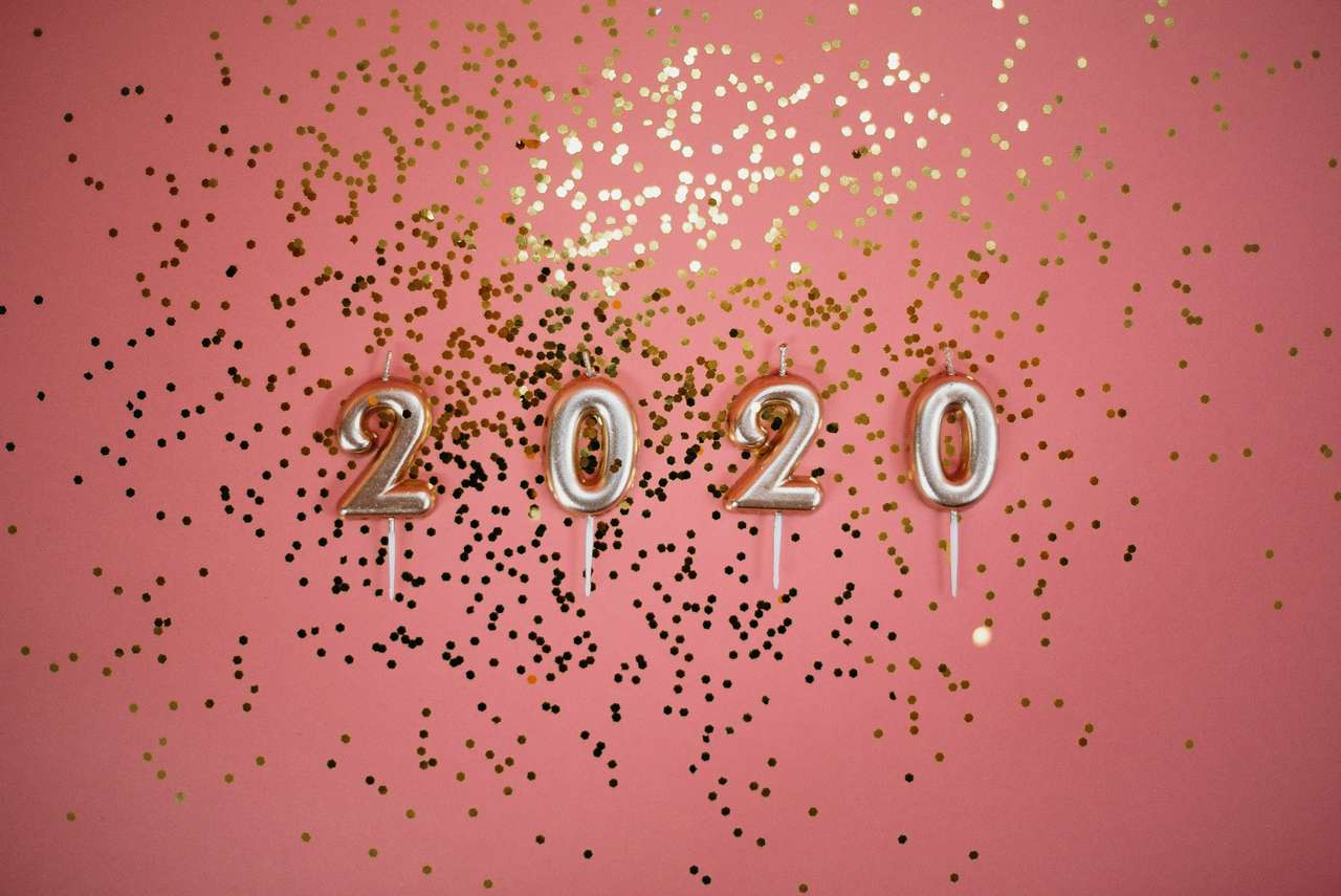 Żegnaj 2020 puzzle online