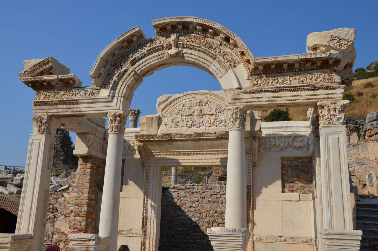 Efez - Turcja puzzle online