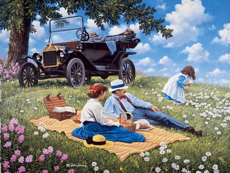piknik puzzle online