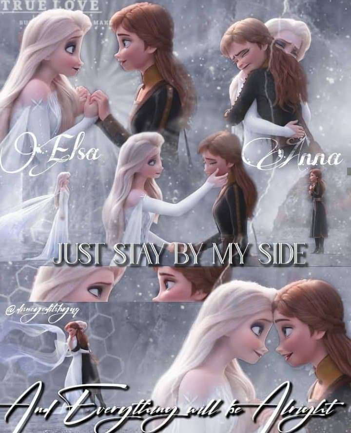 Elsa i Anna puzzle online