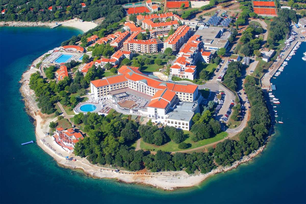 Pula Istria Chorwacja puzzle online