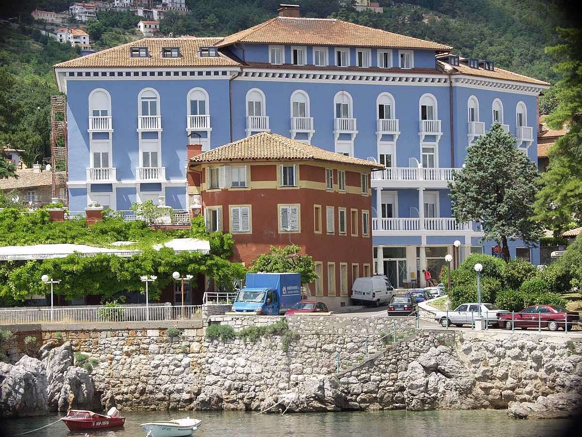 Lovran Hotel Istria Chorwacja puzzle online