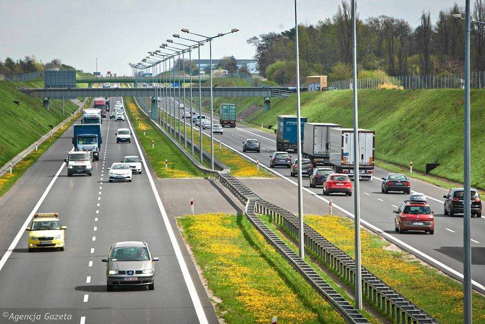autostrada wielkopolska puzzle online