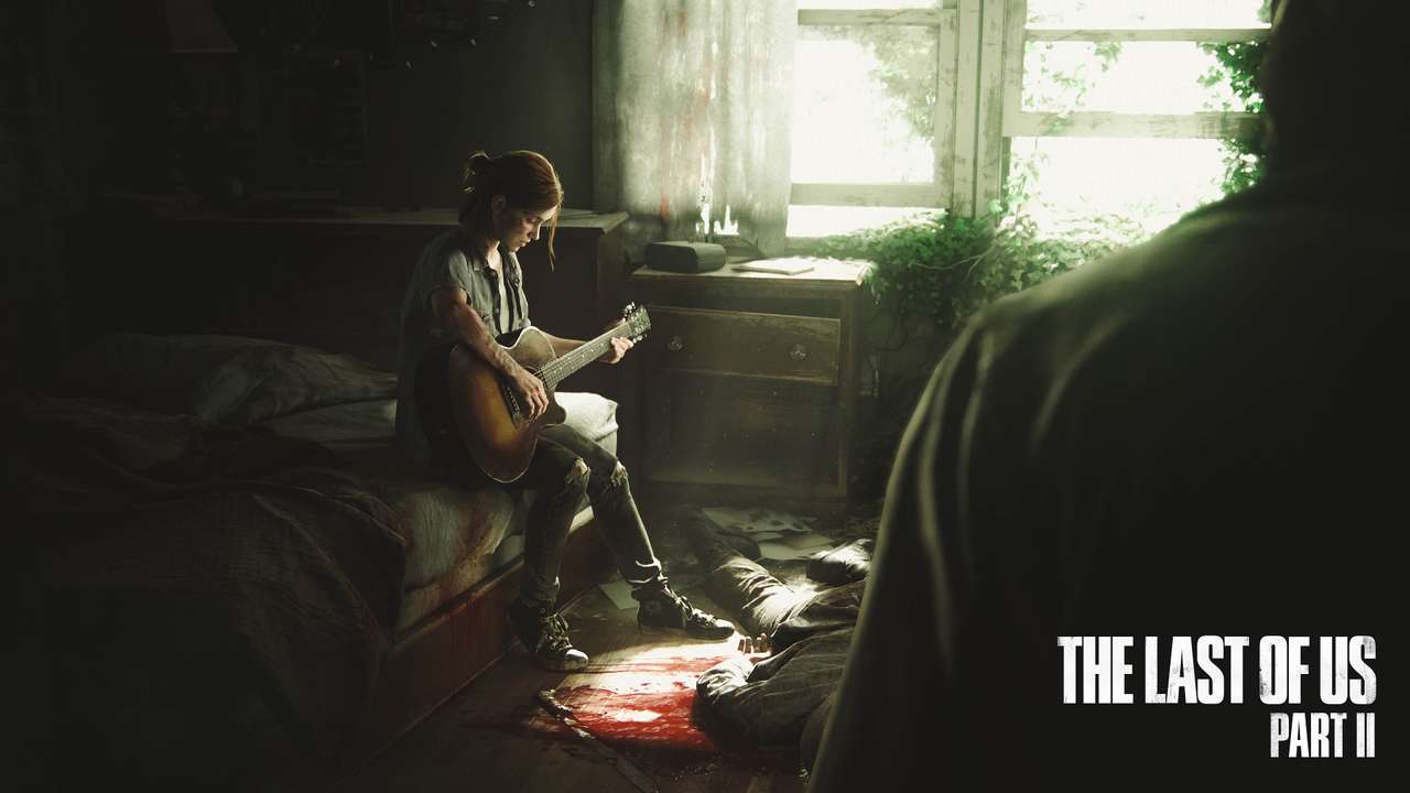 The Last of Us Part 2 puzzle online
