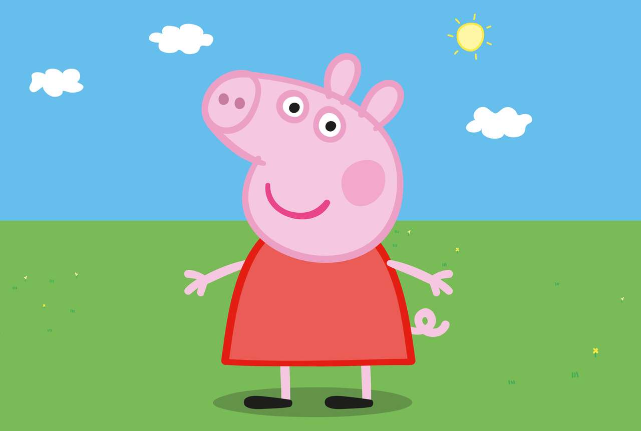 Peppa Puzzle Puzzle Factory