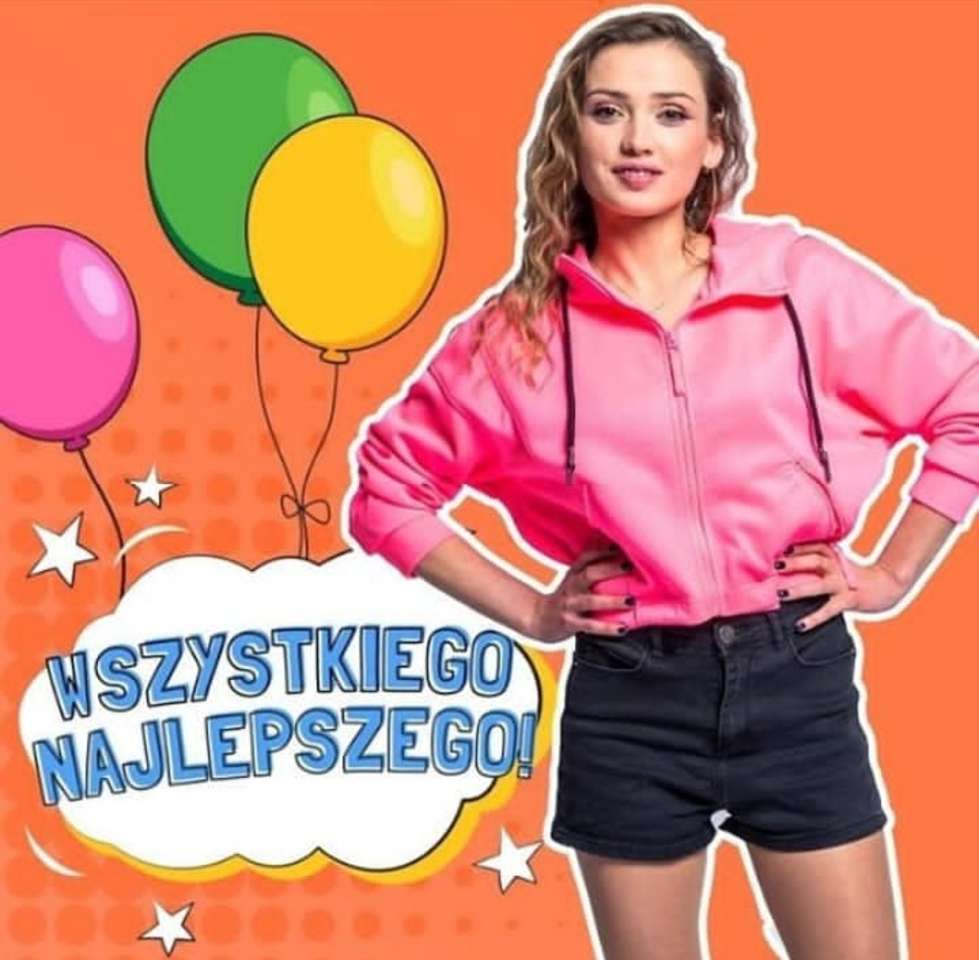 Andżelika Zawadzka puzzle online