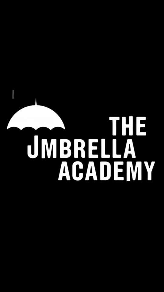 Akademia parasolowa puzzle online
