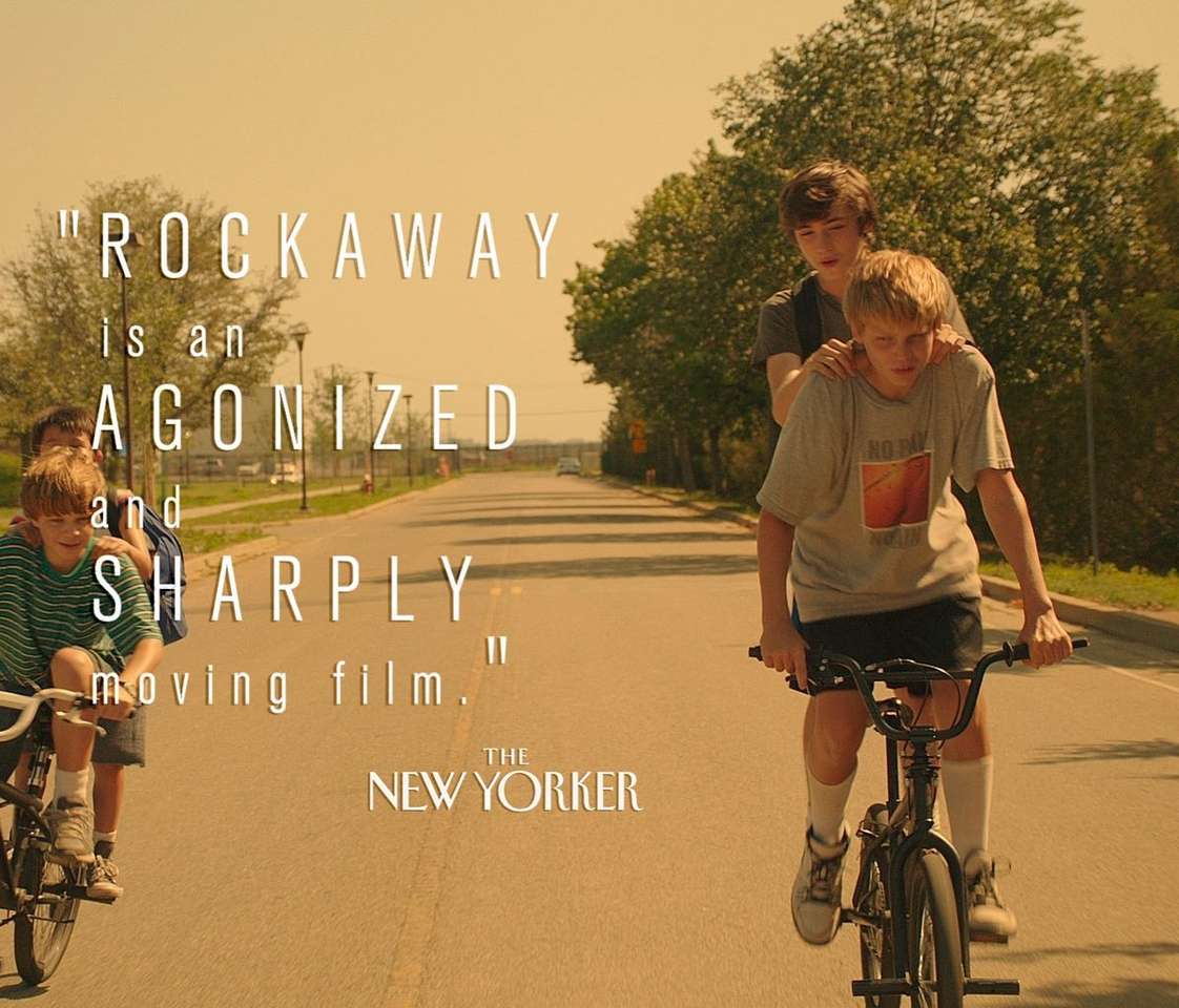 Rockaway (2017 film) puzzle online