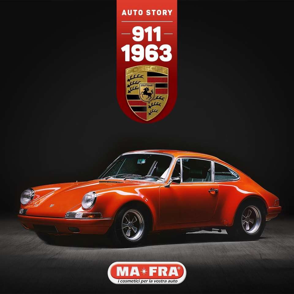 porsche 911-1963 puzzle online
