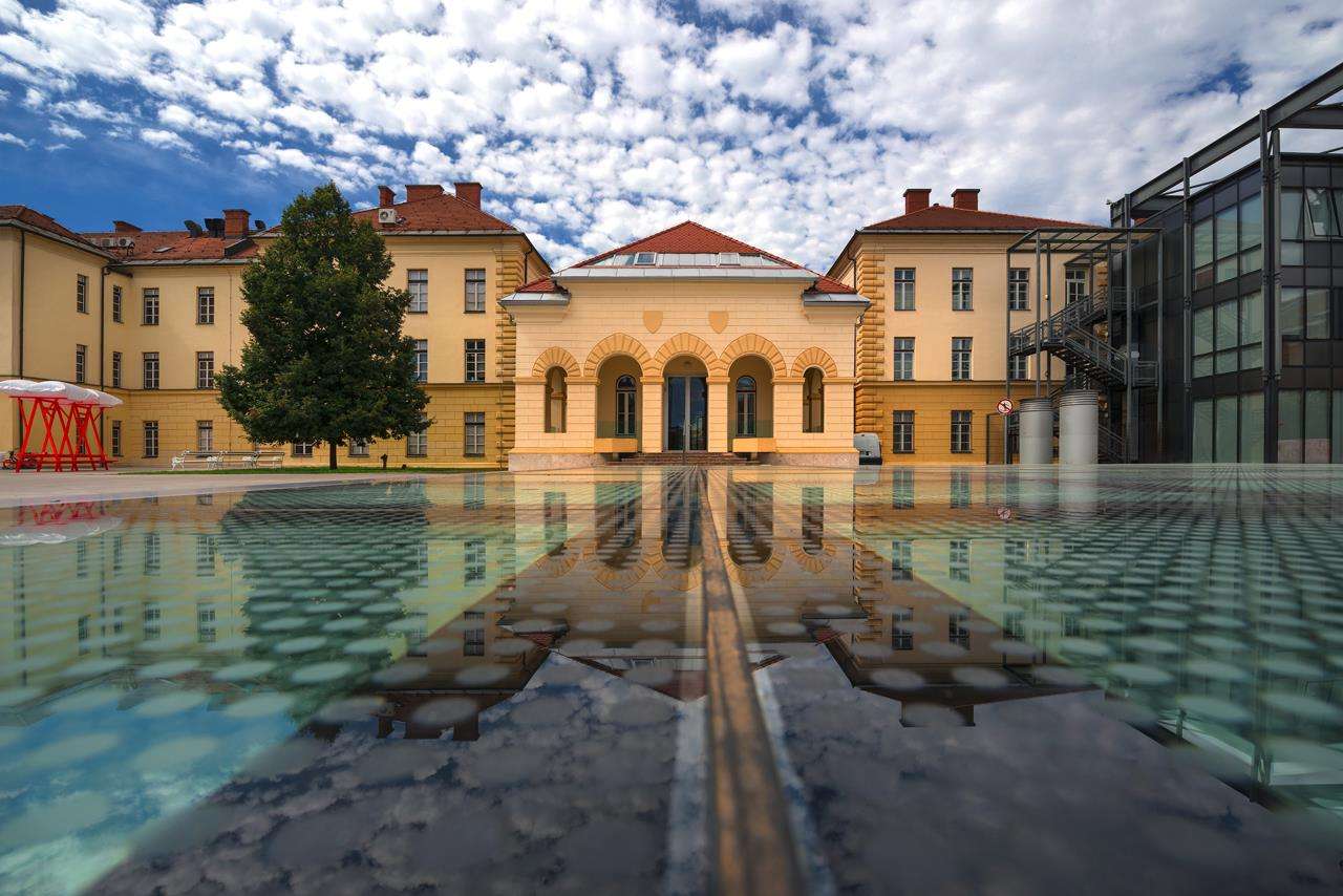 Muzeum Etnograficzne w Lublanie puzzle online