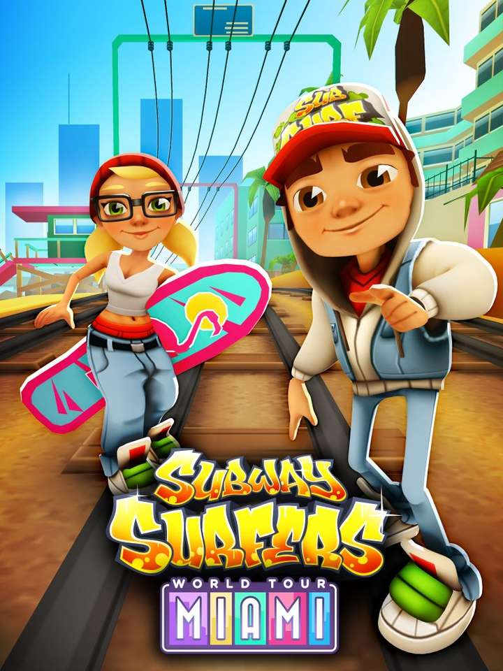 Subway Surfers Factory