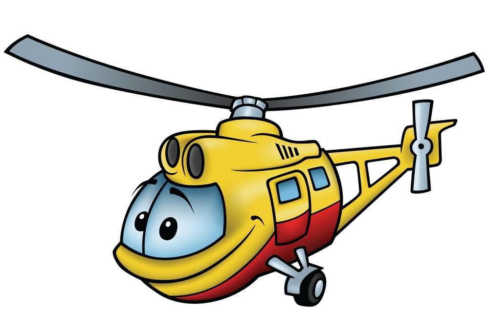 Puzzle helikopter puzzle online