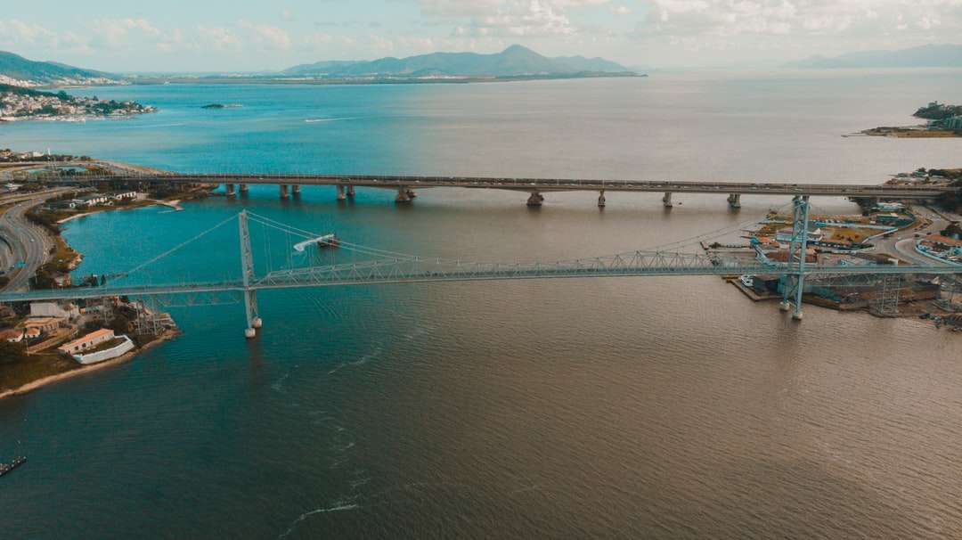 most nad morzem w ciągu dnia puzzle online