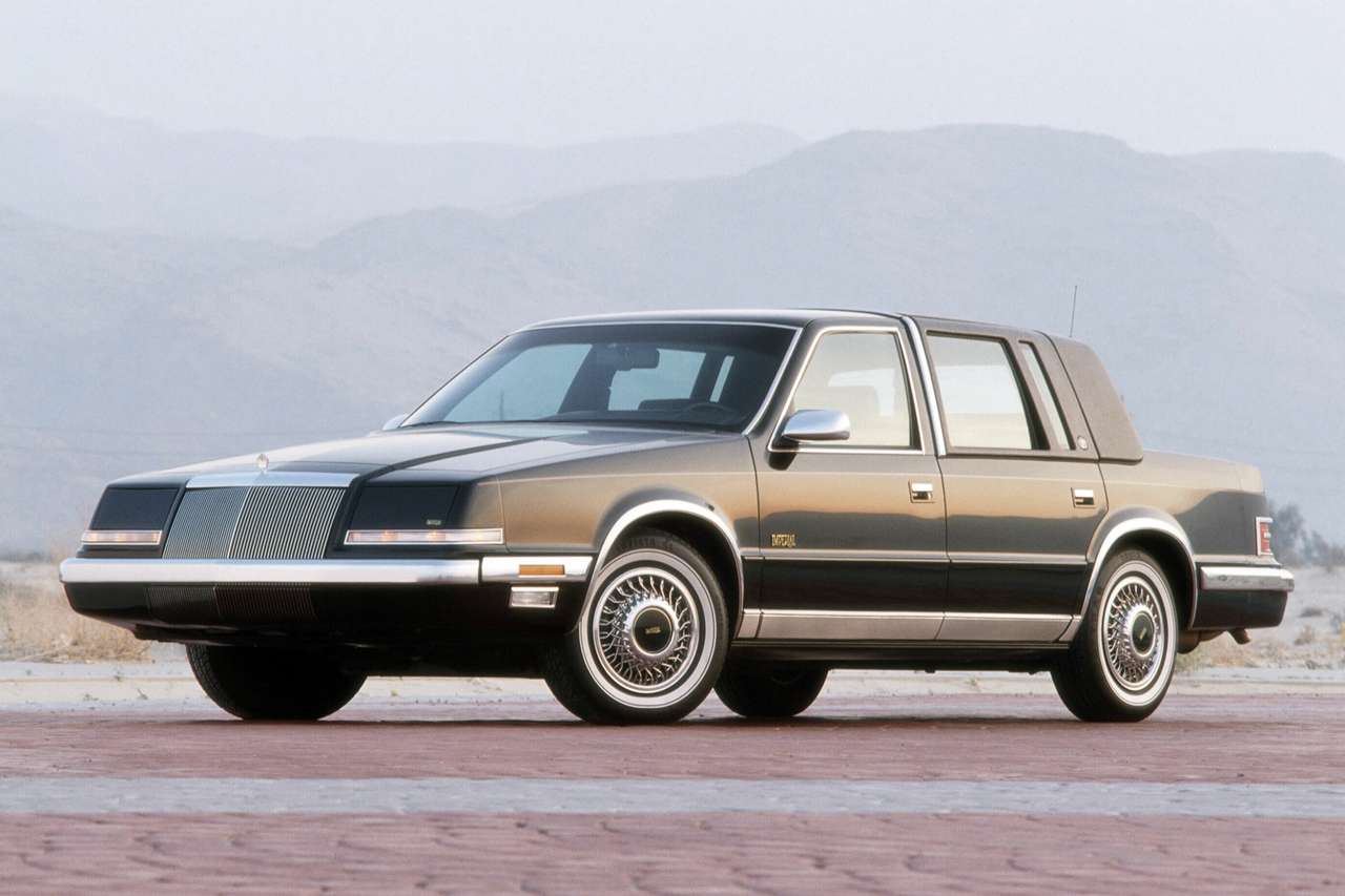 1990 Chrysler Imperial puzzle online