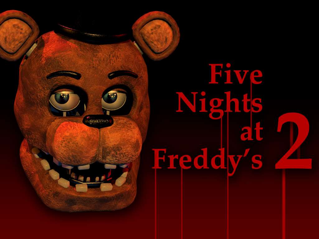 Öt éjszaka Freddy's 2-ben kirakós