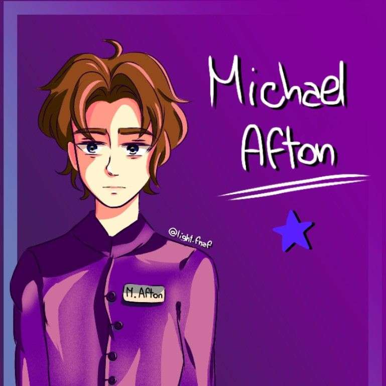 Michael afton