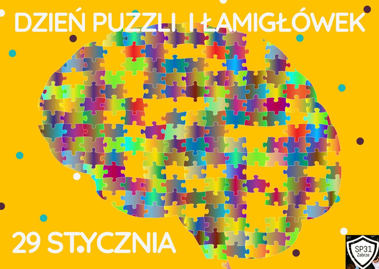 Dzień Puzzli i Łamigłówek puzzle online