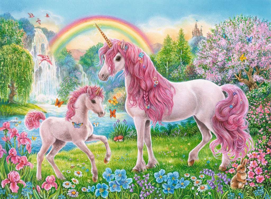 Barbie and the magic of Pegasus jigsaw puzzle