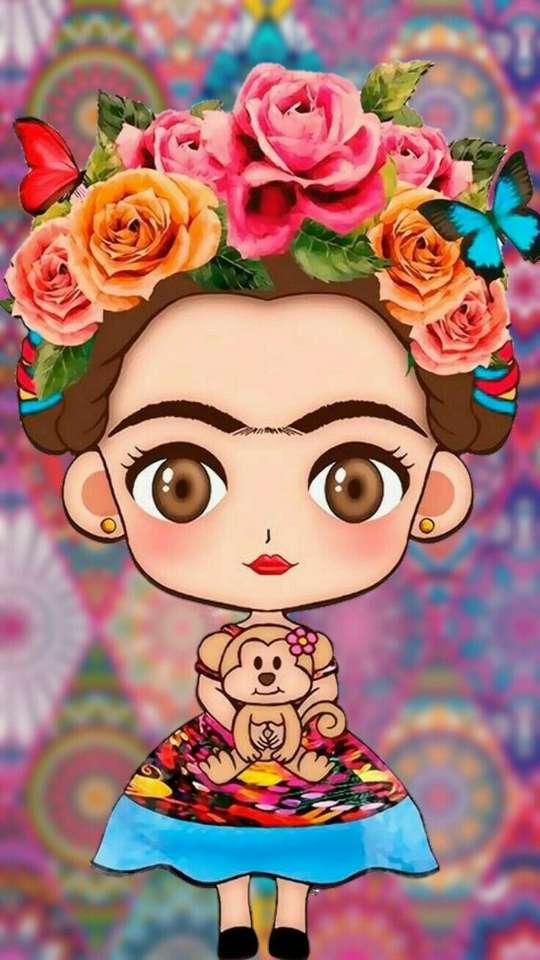 Frida Kahlo kirakós
