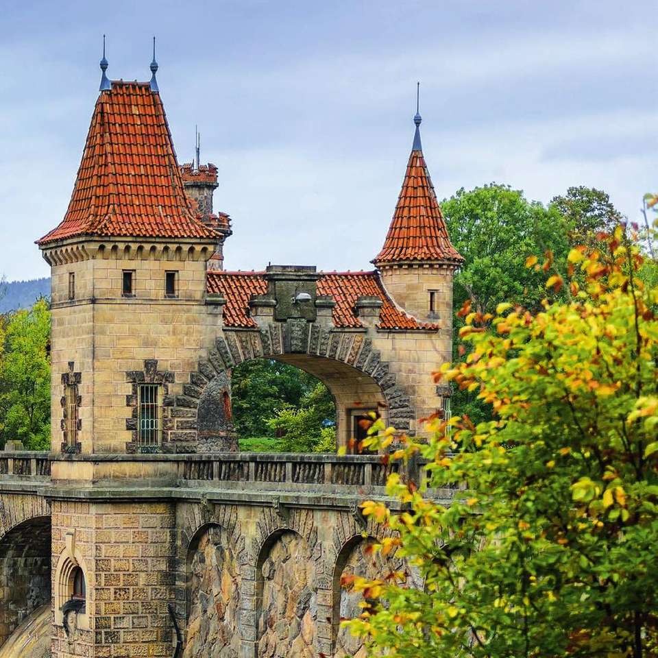 Königgrätz w Czechach puzzle online