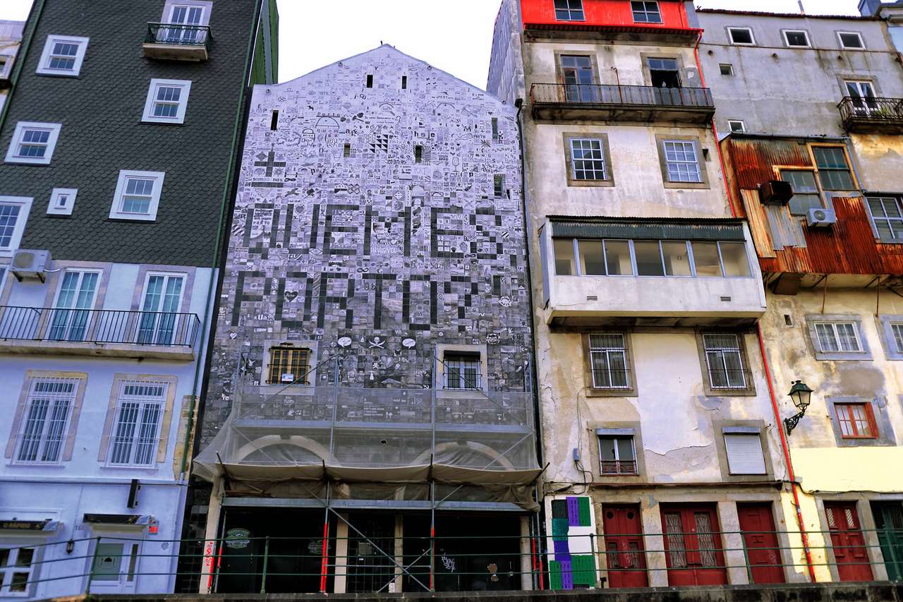 Porto 1 - PORTUGALIA puzzle online