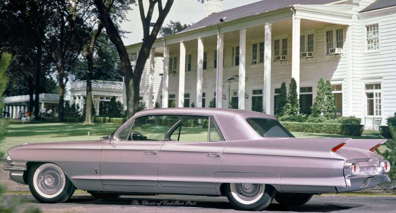 1961 Cadillac Fleetwood Series Sixty-Special puzzle online