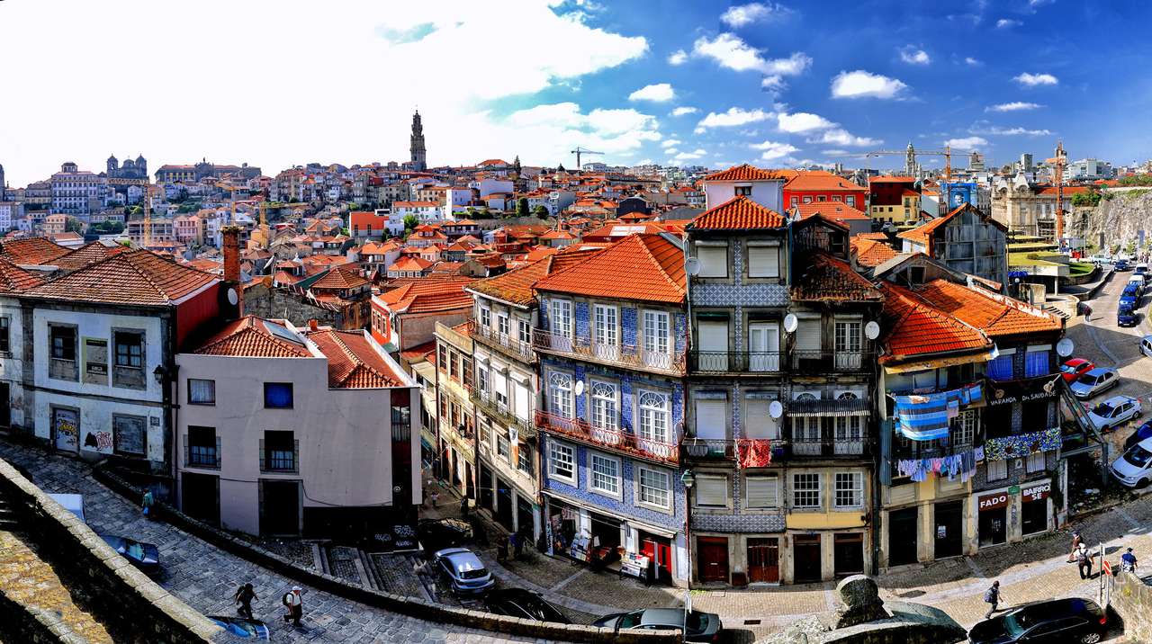 Porto 7 - PORTUGALIA puzzle online