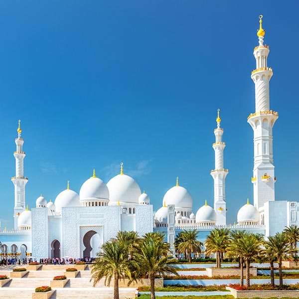 emiraty arabskie puzzle online