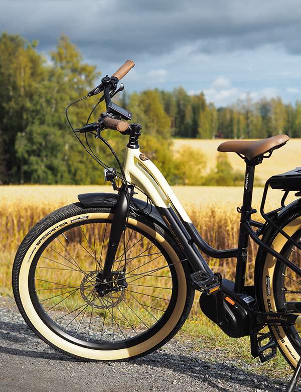 rower fantic Napędzany energią elektryczną puzzle online