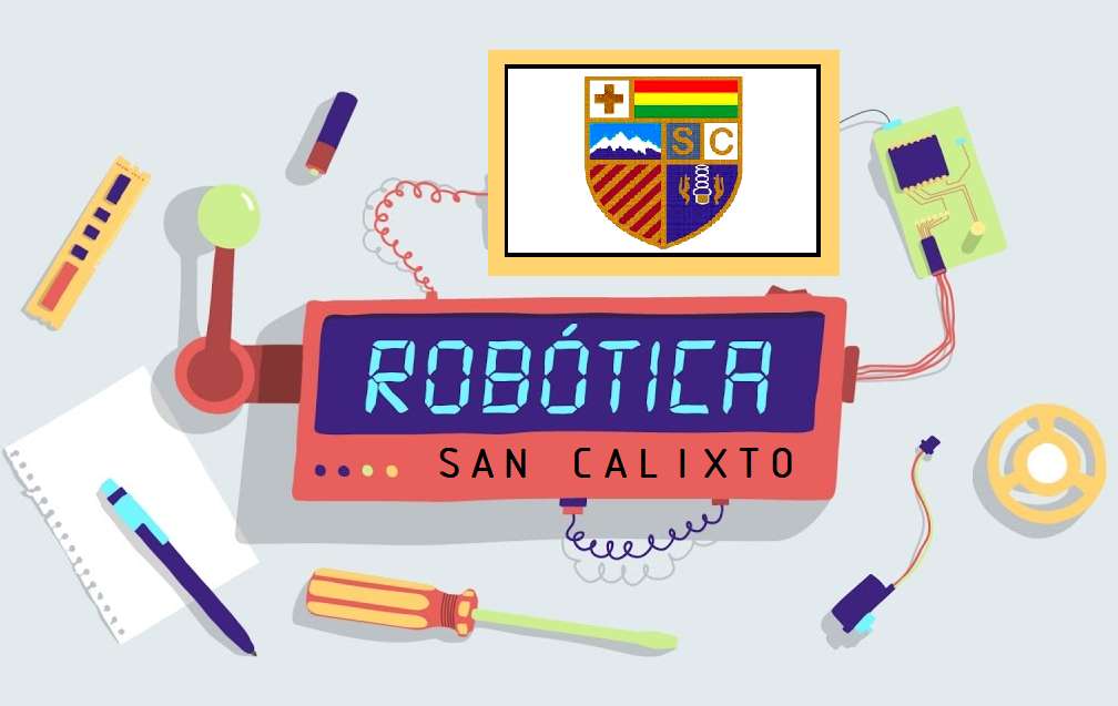 robotics logo puzzle