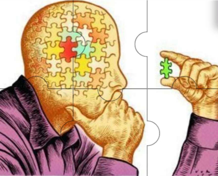 Kreatywny umysł puzzle online