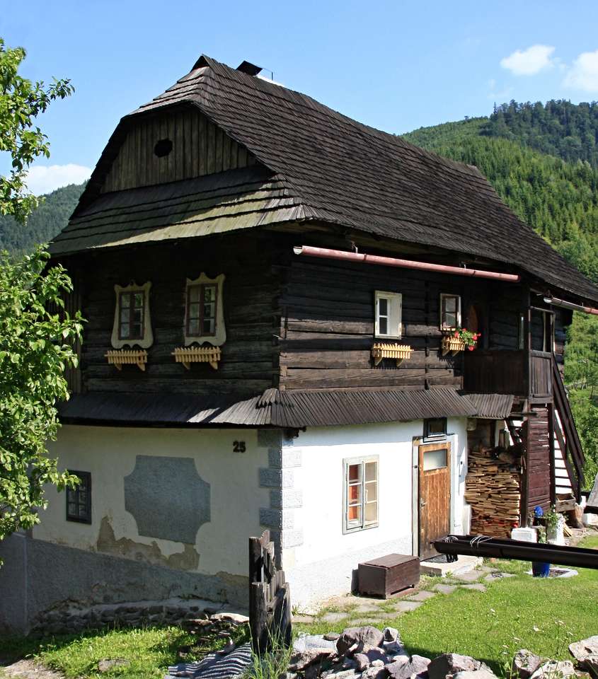 Spania Dolina na Słowacji puzzle online