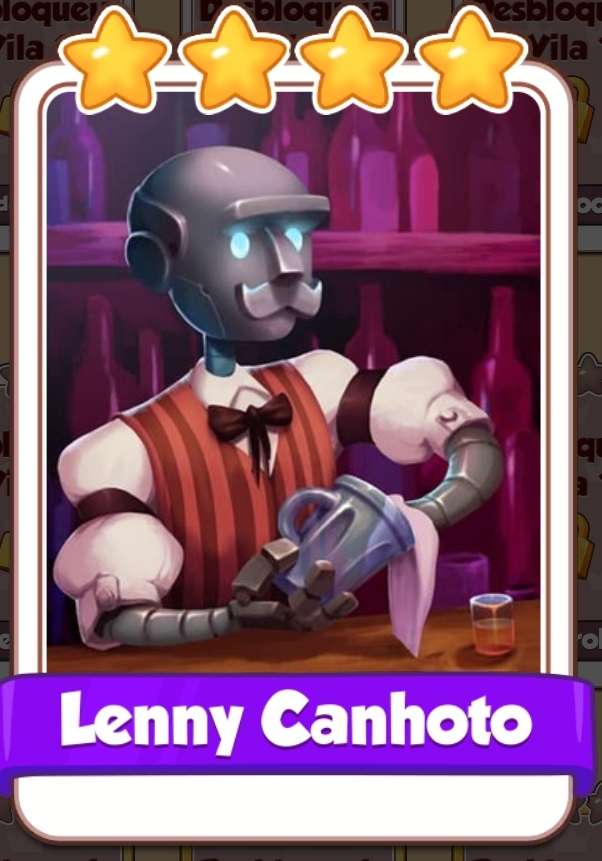 Leworęczny Lenny puzzle online