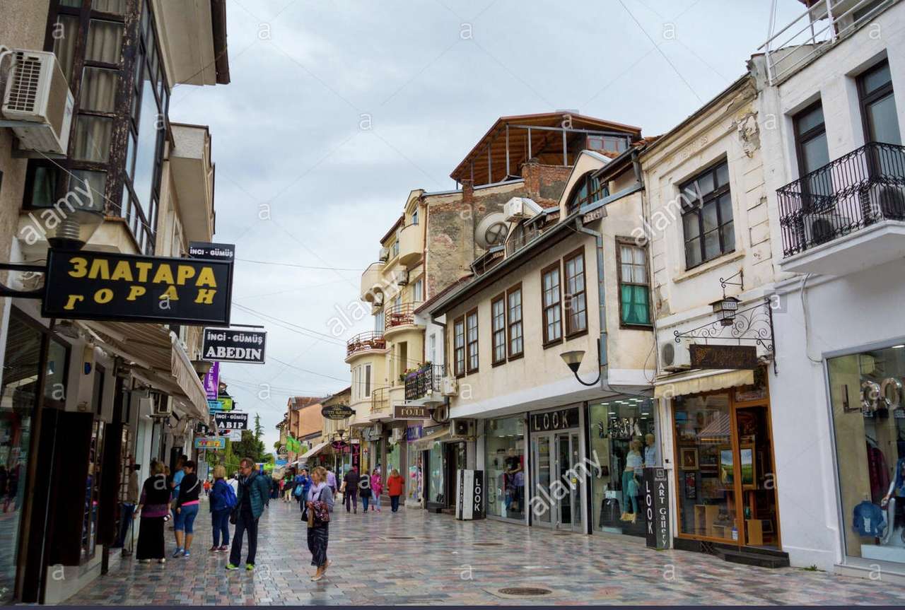 Ohrid Bazaar puzzle online