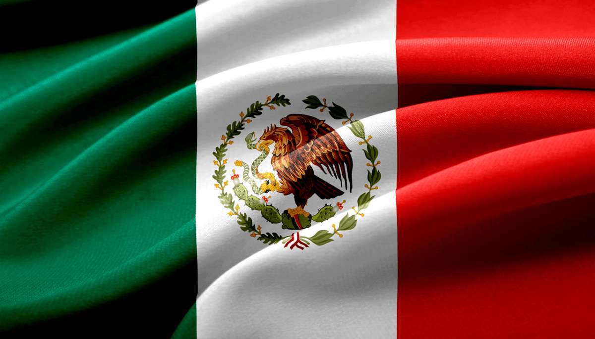 24 lutego dzień meksykańskiej flagi narodowej puzzle online
