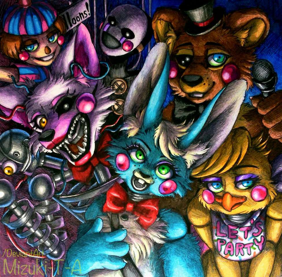 fnaf 2 play online for free