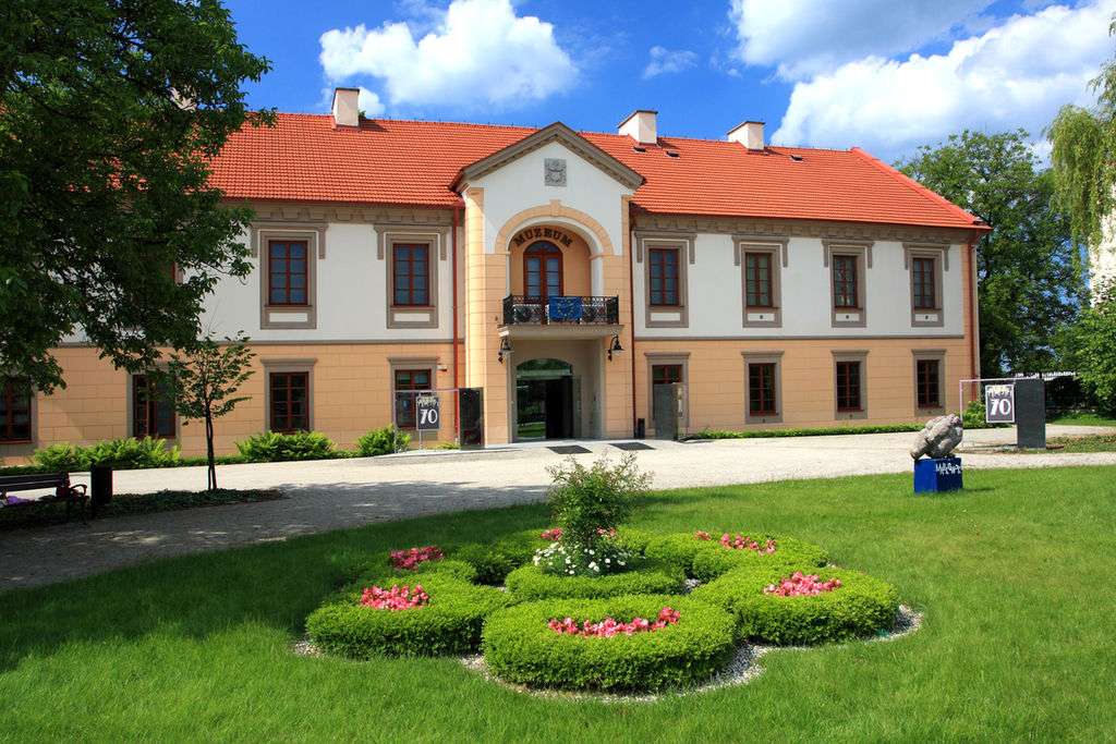 Muzeum Regionalne w Stalowej Woli puzzle online