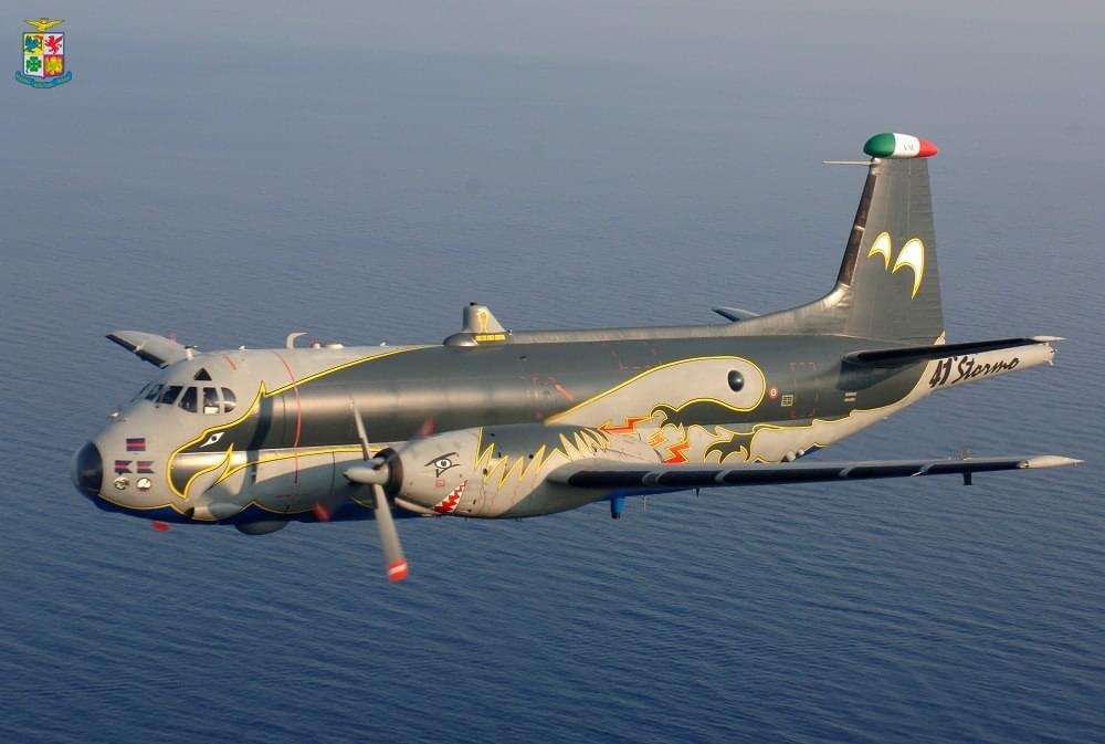 atlantyckie włoskie siły powietrzne puzzle online