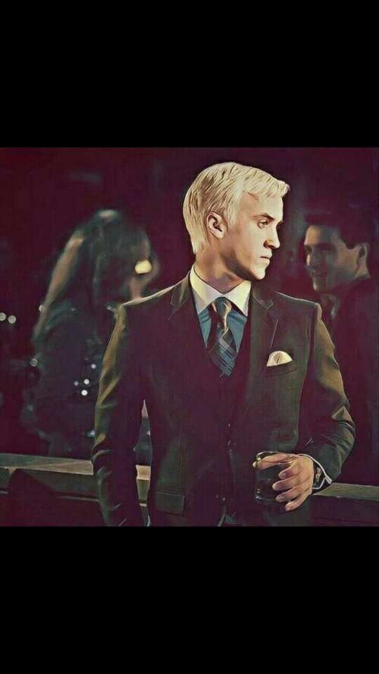 DRACO MALFOY puzzle online