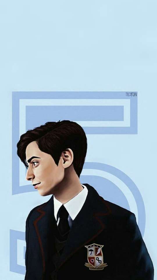 Aidan Gallagher - Puzzle Factory