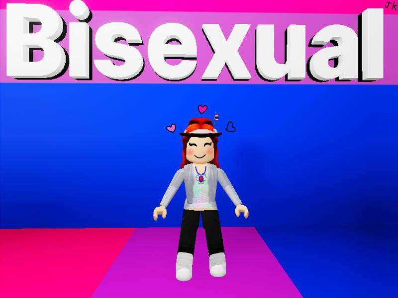 Bycie biseksualnym nie jest złe puzzle online